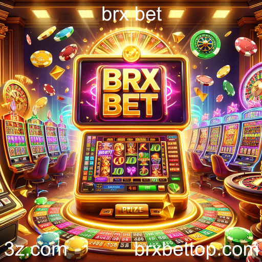 Explore a Categoria de Bônus no Brx Bet: Uma Nova Dimensão nos Jogos Online