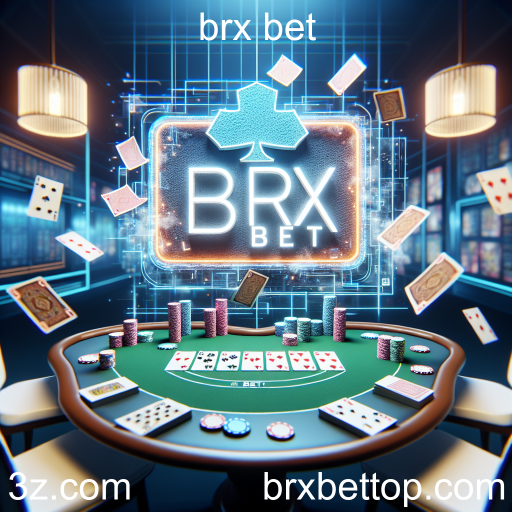 Explorando os Jogos de Poker no BRX Bet: Estratégia e Emoção