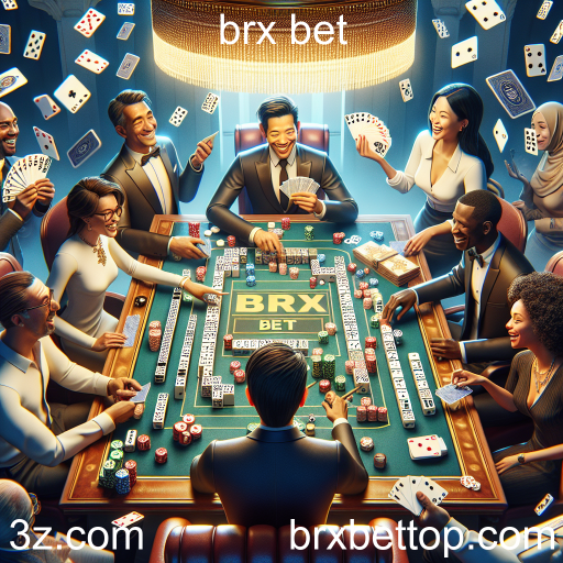 Descubra a Diversão dos Jogos de Mesa no brx bet