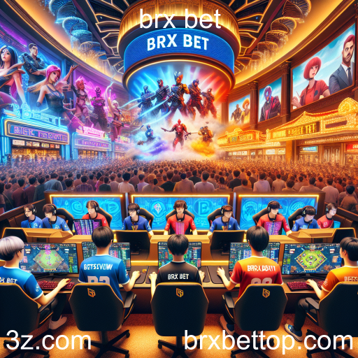 Esportes Virtuais: A Revolução dos Jogos Competitivos